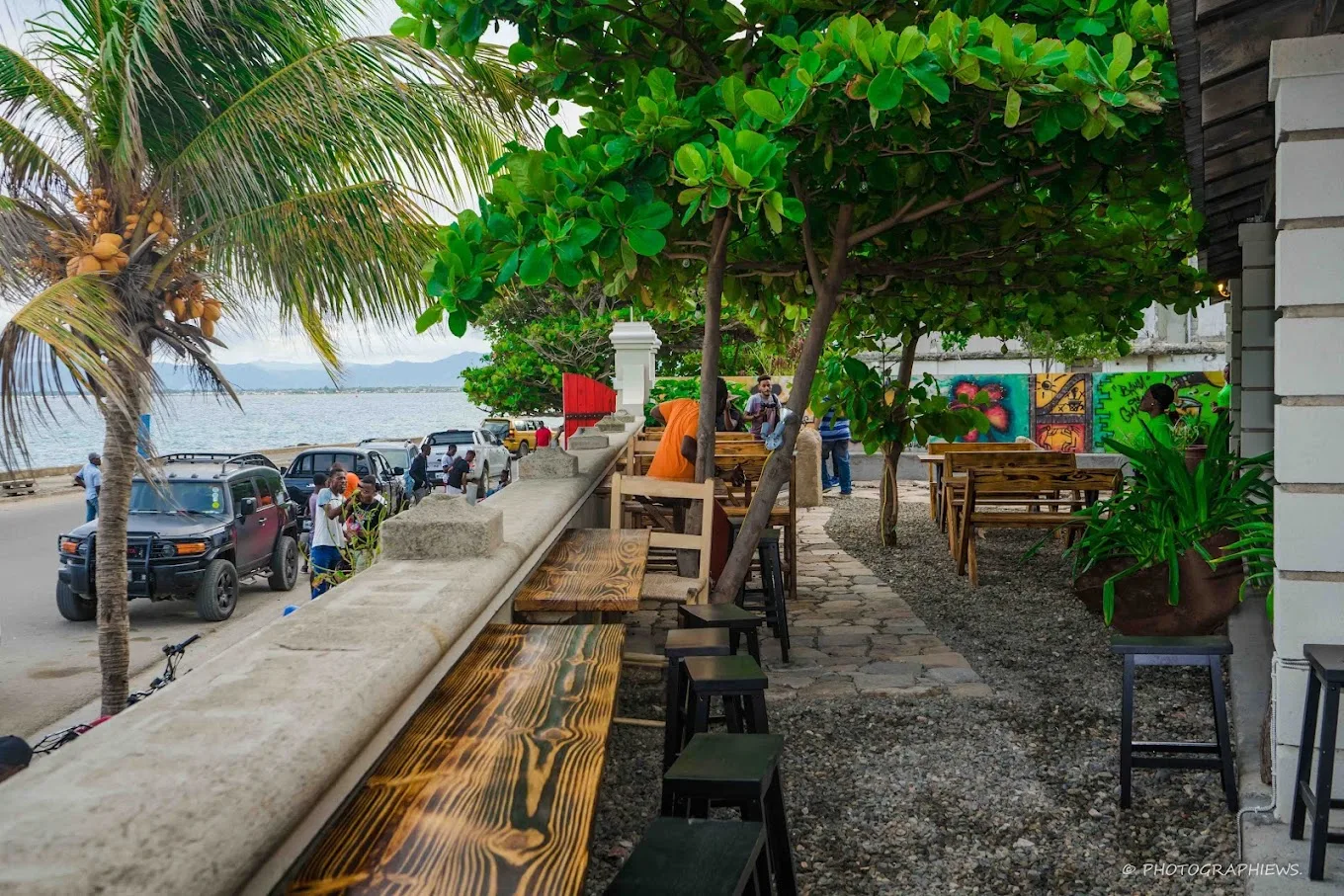 Haiti: Gwòg / Virtual tour