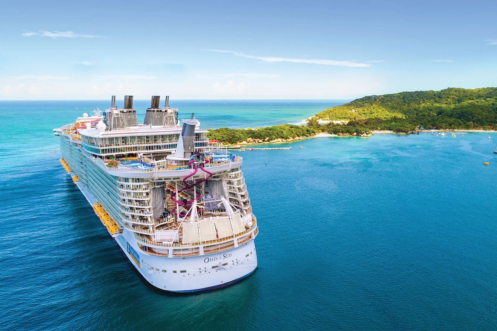 Haïti : Labadee