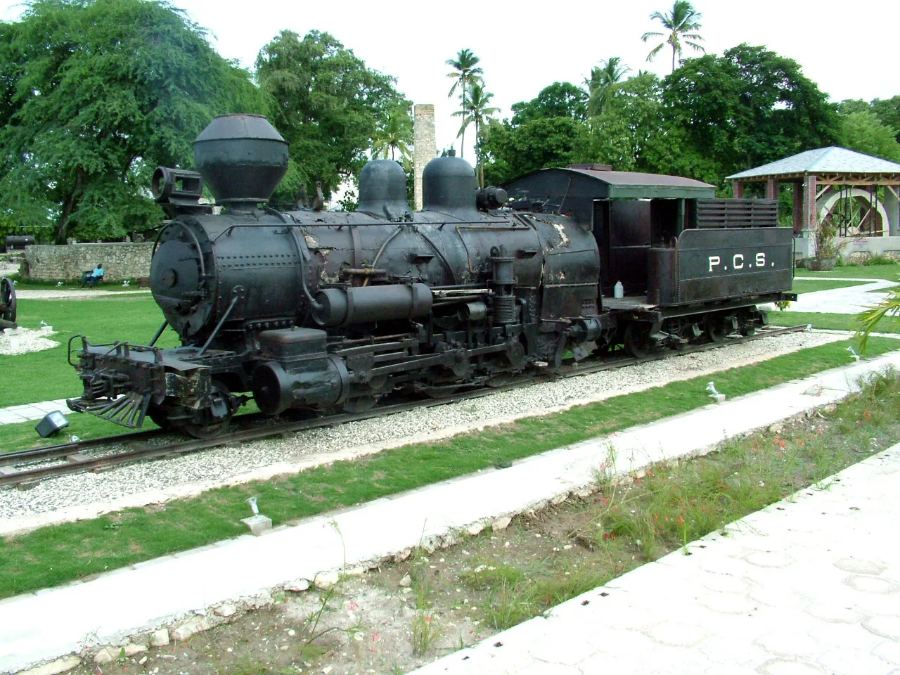 Haïti : Parc Historique de la Canne à Sucre Haïti : Parc Historique de la Canne à Sucre