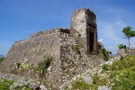 Haiti: Fortified Site of Ramiers
