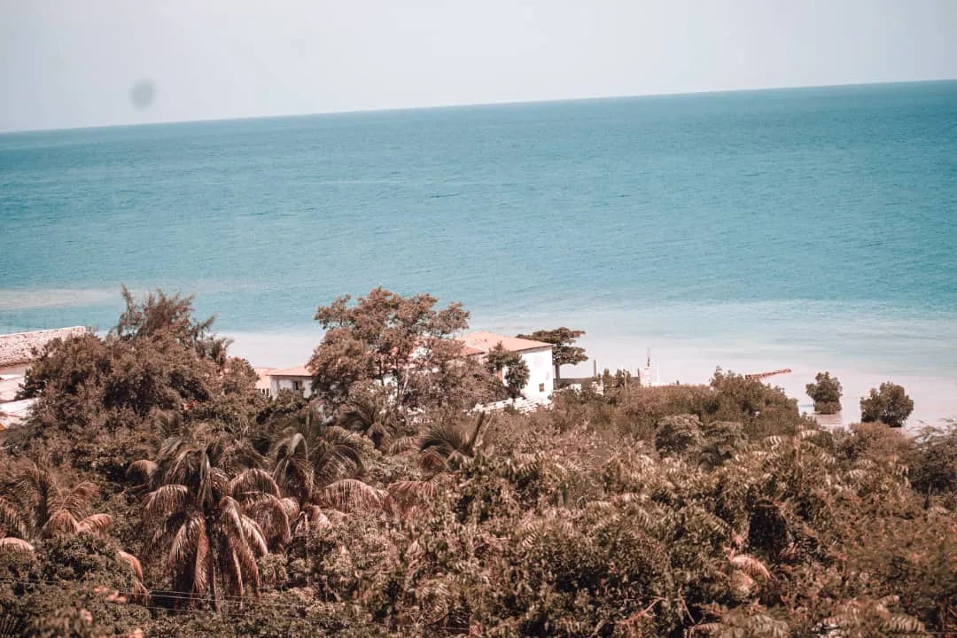 Plage Gressier