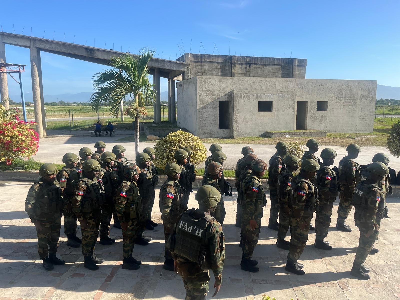 Fuerza Armada d’HAITI