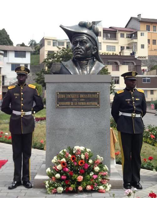  Jean-Jacques Dessalines: The Father of the Haitian Nation, Presented by Haïti Music 