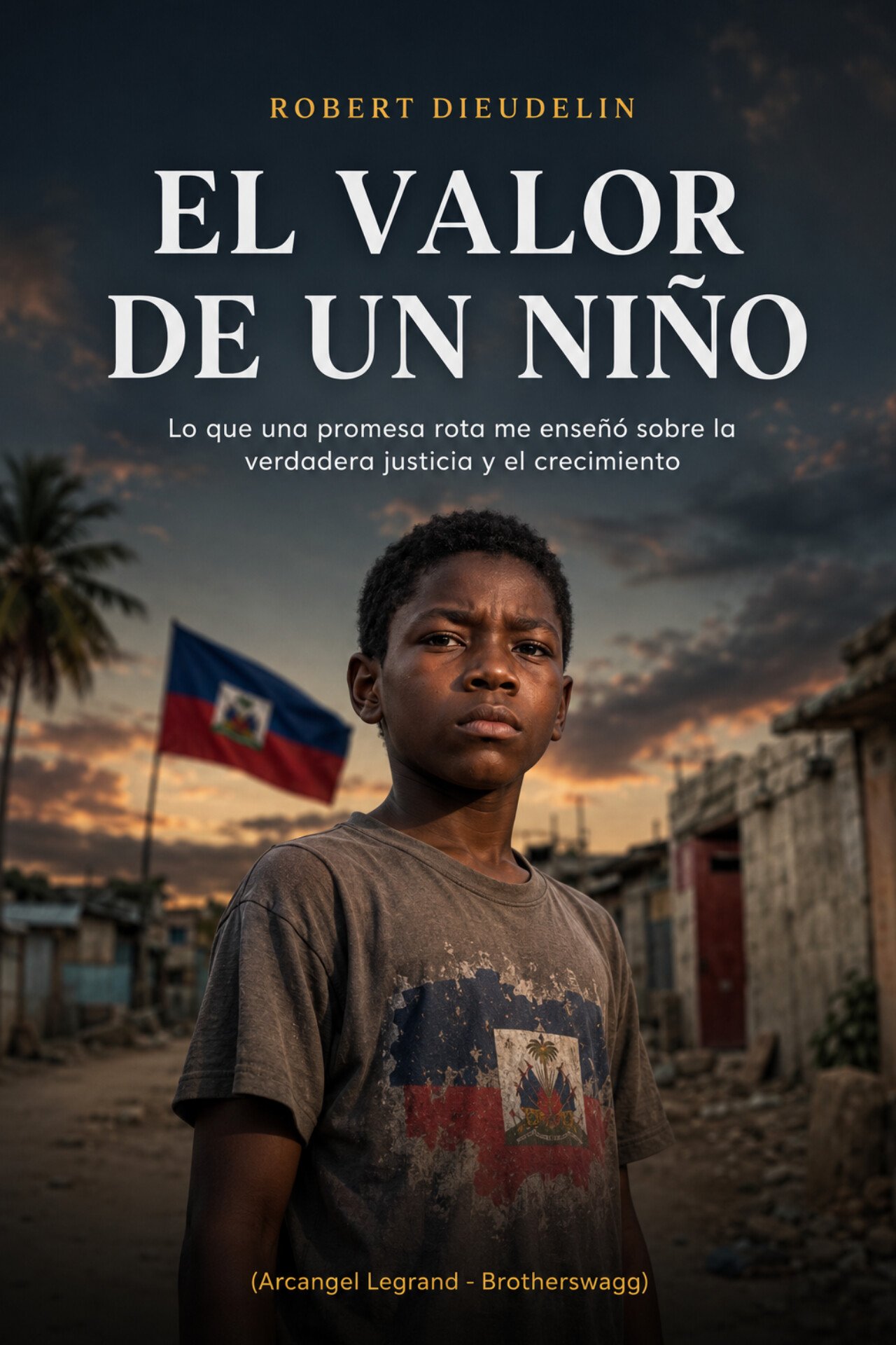THE VALUE OF A CHILD: An Inspirational Book Written By Robert Dieudelin | Published by BSR Publishing (2026) THE VALUE OF A CHILD: An Inspirational Book Written By Robert Dieudelin | Published by BSR Publishing (2026)